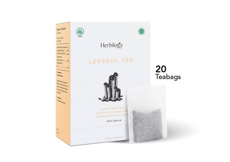 10 Rekomendasi Teh untuk Kesehatan Terbaik  [Ditinjau oleh Tea Specialist] 5