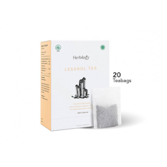 Herbilogy Lessrol Tea