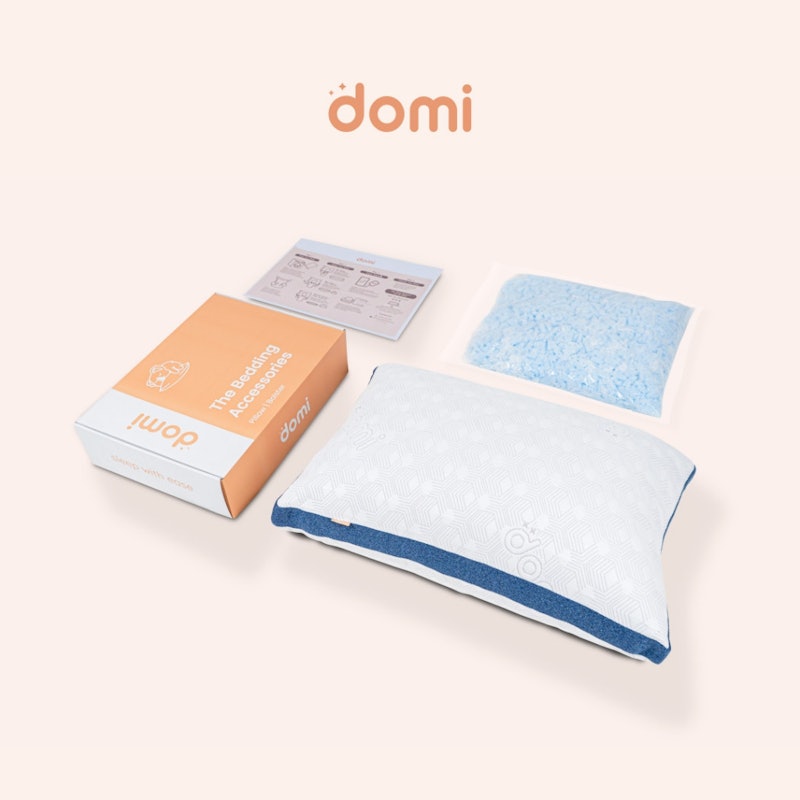 Domi Memory Cloud Pillow 2