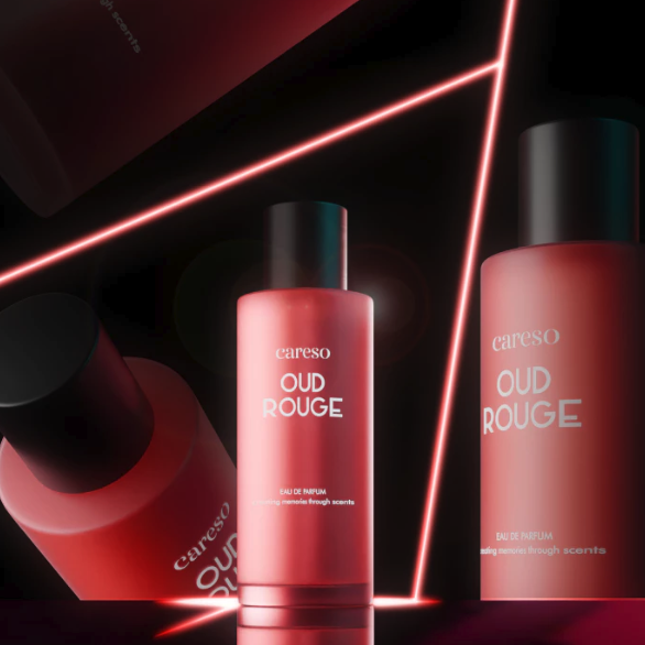 Elina Prima Sejahtera CARESO Oud Rouge Eau De Parfum
