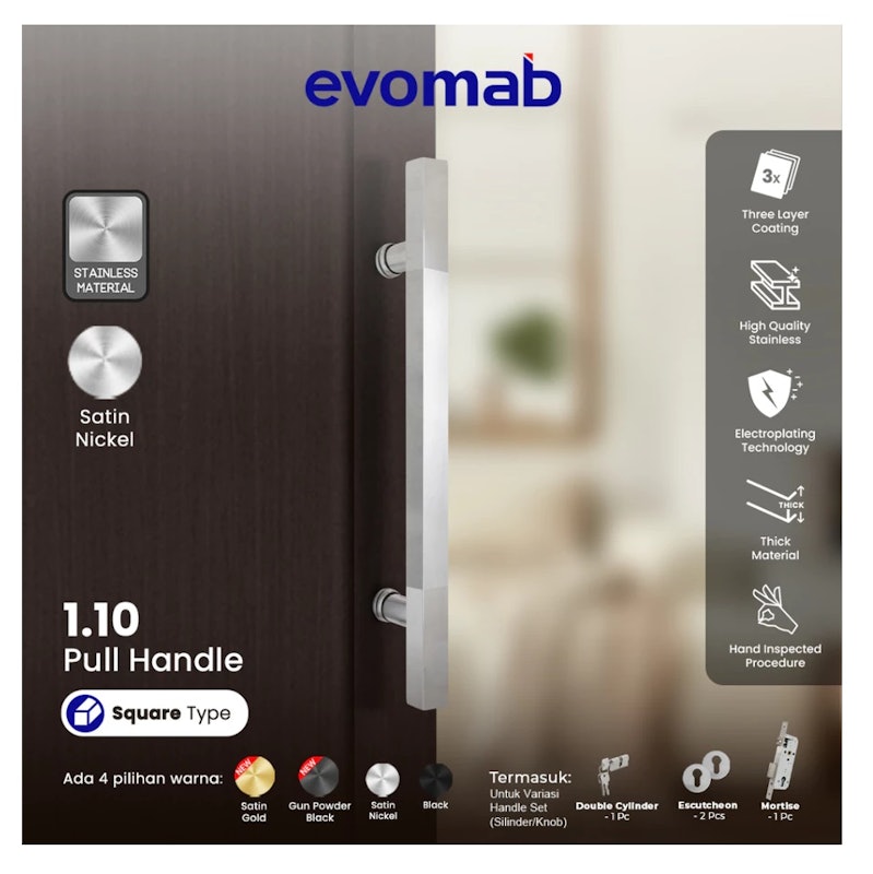 Evomab Pull Handle Minimalis 1.10 3
