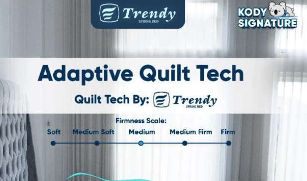 Trendy Kody's Signature Icy Blue 3