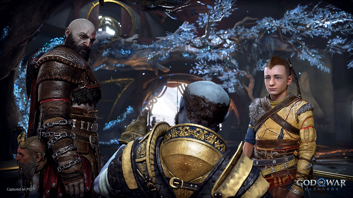Santa Monica Studio, Sony Interactive Entertainment God of War Ragnarok