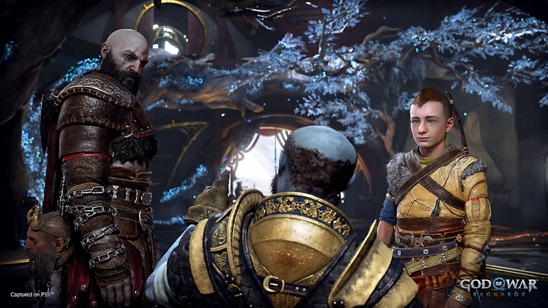 God of War Ragnarok 2