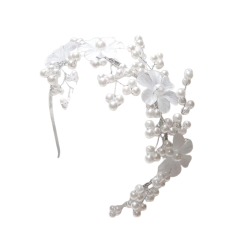 Pearl Hair Band 1