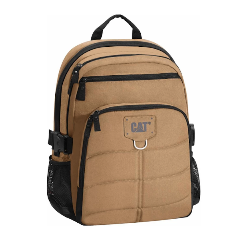 CAT Brent Tas Ransel Pria 1