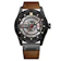 Curren Watches Curren New Fashion Men’s Leather Watch 1