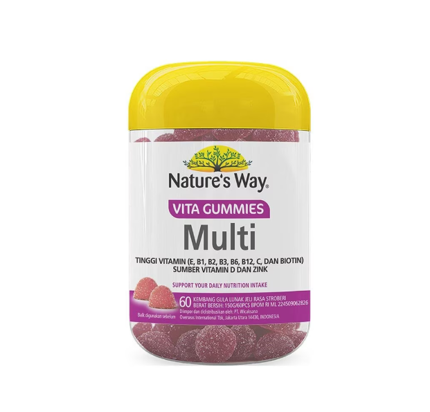 Nature's Way Vita Gummies Multi