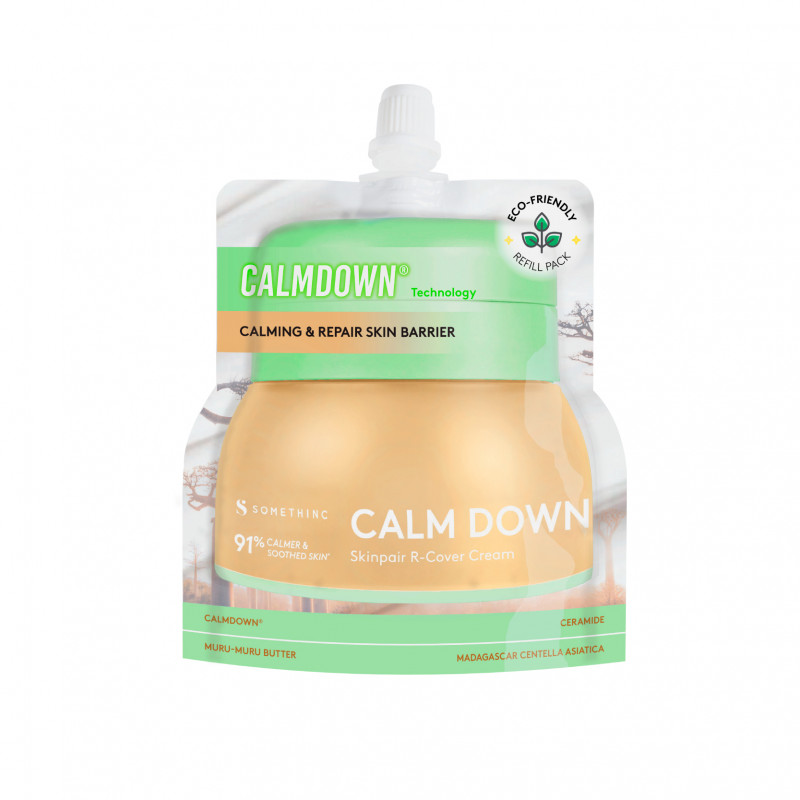 Royal Pesona Indonesia SOMETHINC Calm Down! Skinpair R-Cover Cream