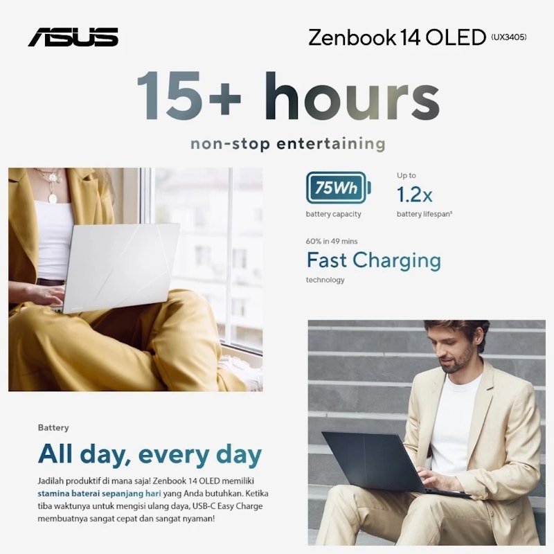 Zenbook 14 OLED 3