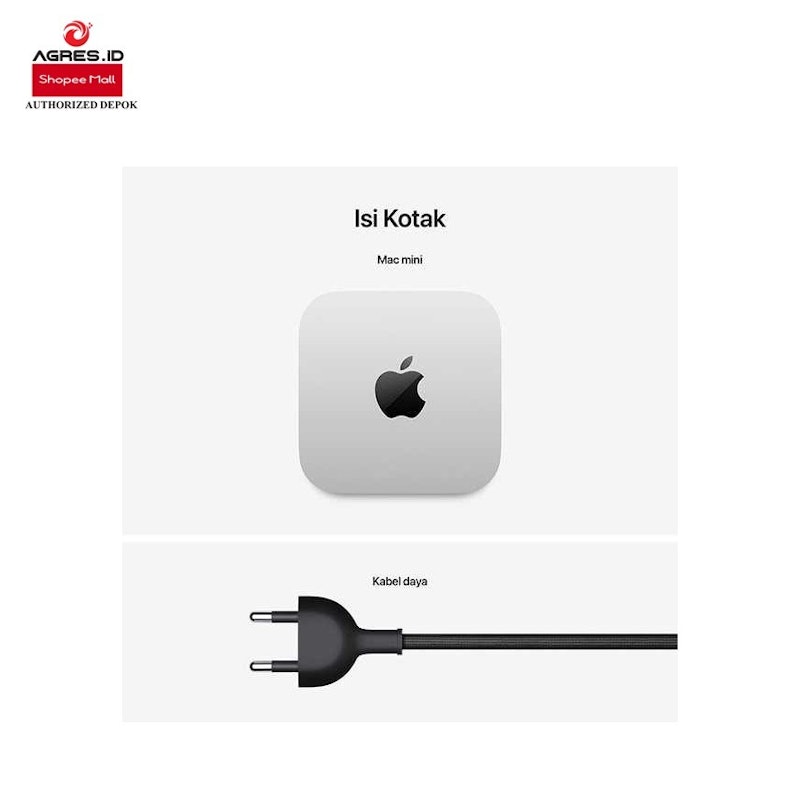 Mac Mini M4 4