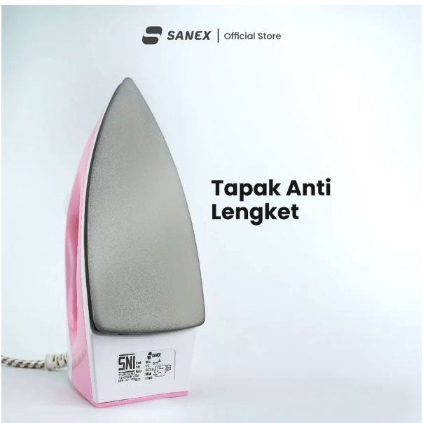 INDO Surya Kencana Sanex Setrika  SI-111