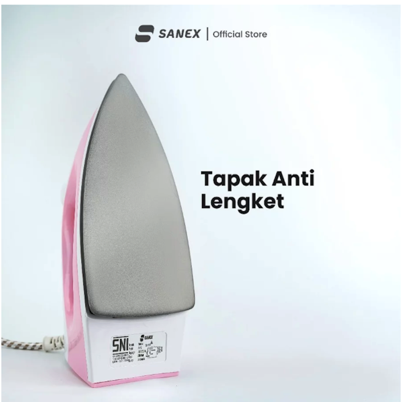 Sanex Setrika 3