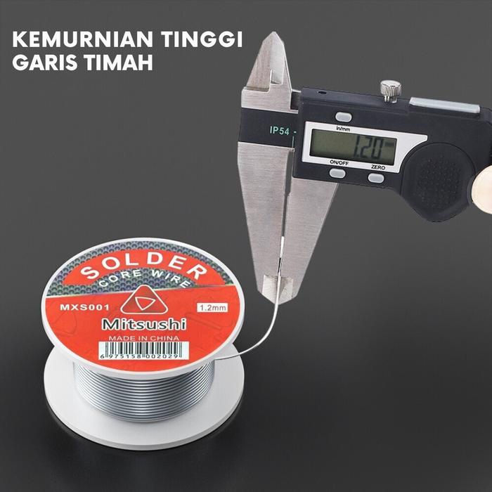 Mitsushi Solder Core Wire 1.2 mm MXS001