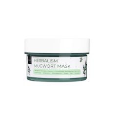 Herbalism Mugwort Mask