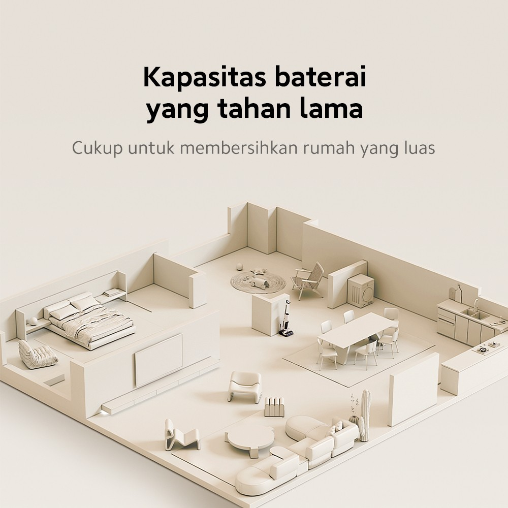 Xiaomi Xiaomi Wet Dry Vacuum Cleaner W20