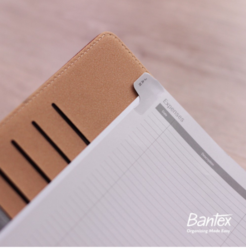 Agenda Planner Cover Kulit 5