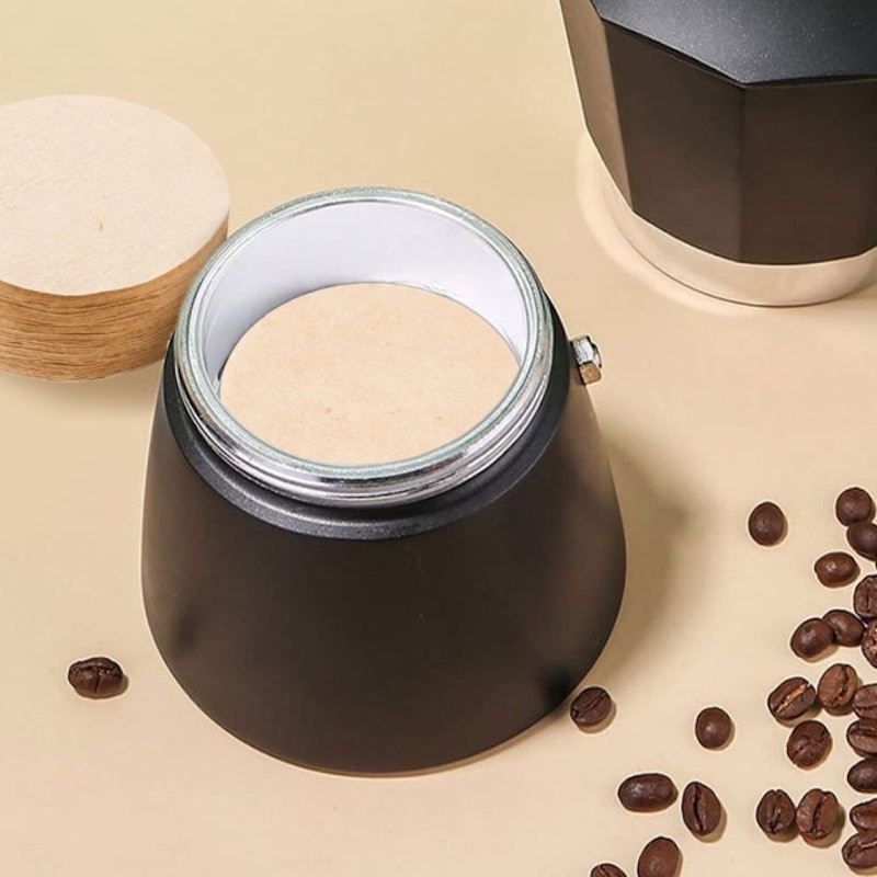 Conalli Paper Filter Mokapot Unbleached 2