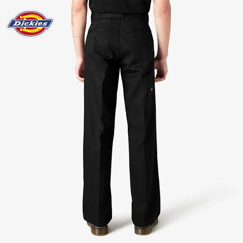 Dickies Men's Loose Fit Double Knee Work Pants 9