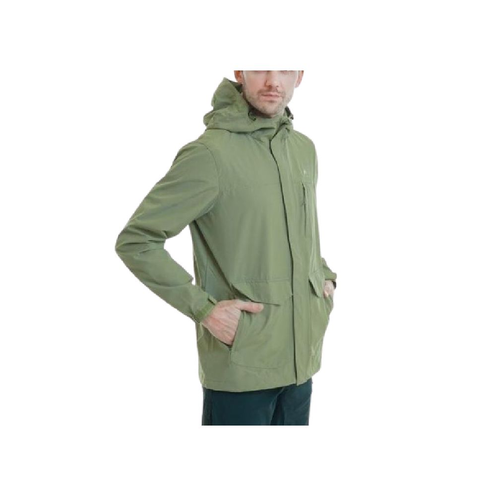 Eiger MS Mangrove Windproof Parka Jacket