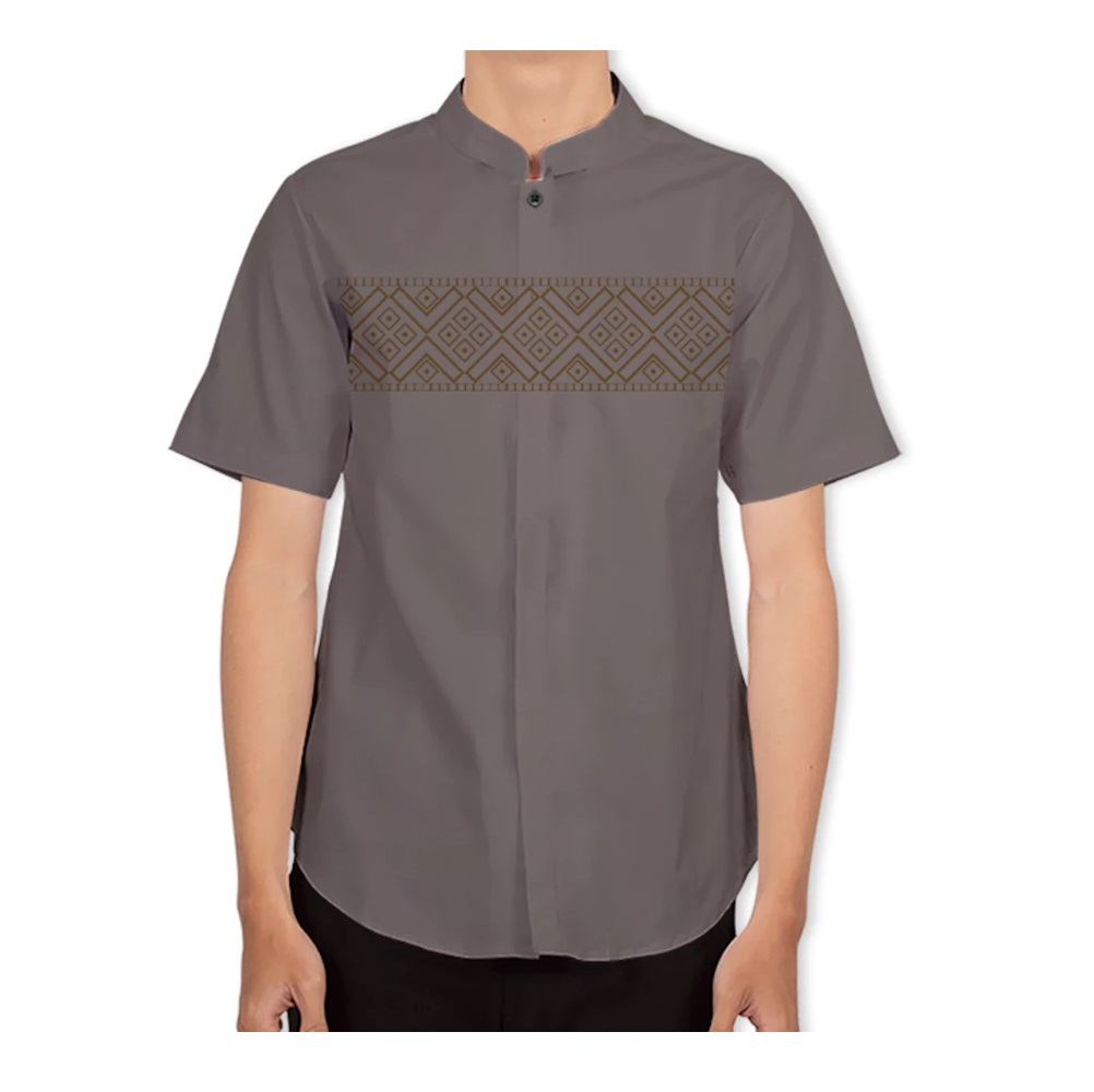 FortKlass Baju Koko Robbet 4