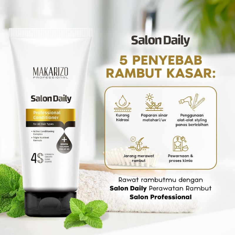 Salon Daily Professional Conditioner 3