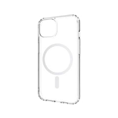RAPAtech Hybrid MagSafe Clear Case iPhone