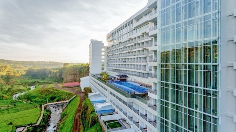 Le Eminence Puncak Hotel Convention & Resort 1