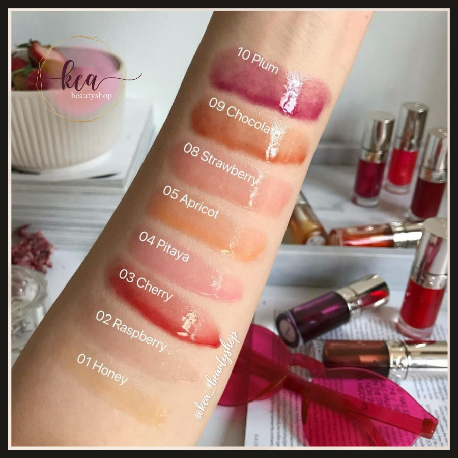 Clarins Lip Comfort Oil