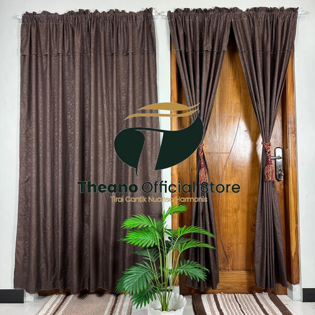  Theano Gorden Pintu Serut