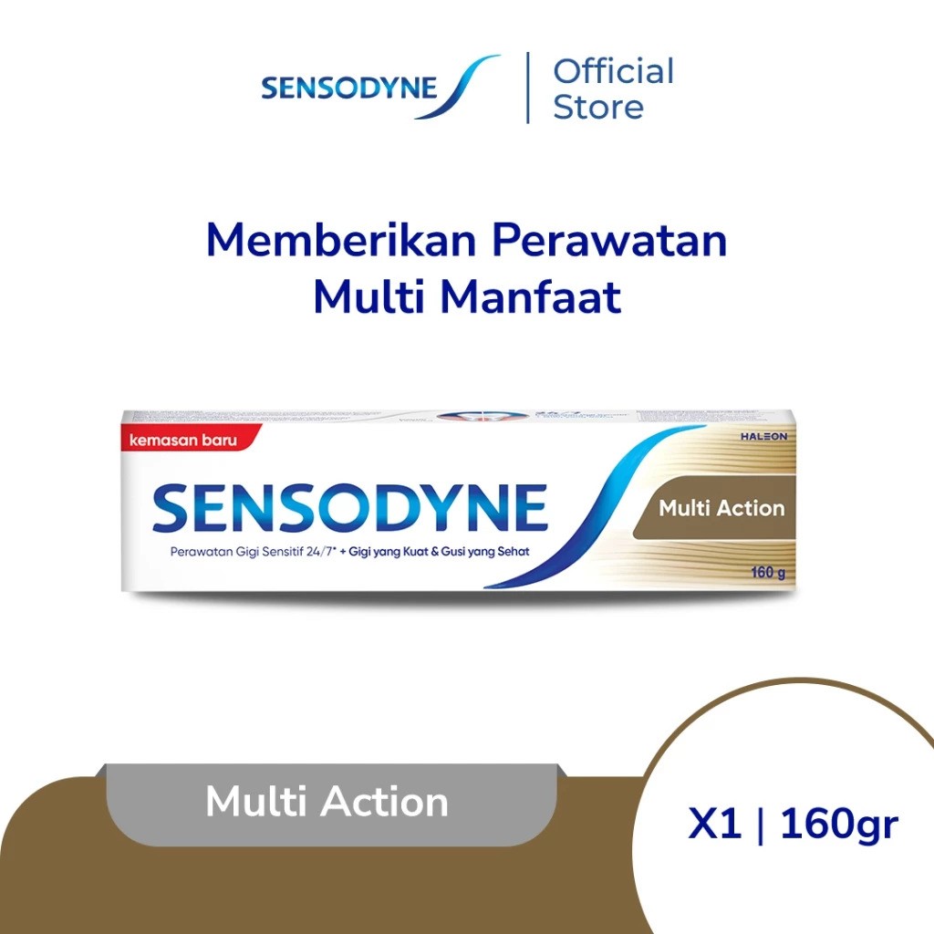 Sensodyne Multi Action