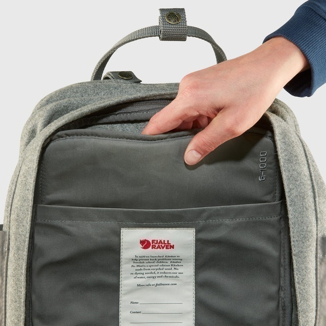 Fjällräven Kånken Re-Wool F23328