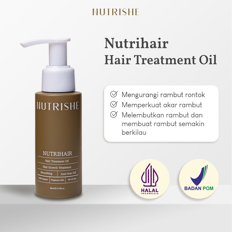 Nutrishe Nutrihair 2