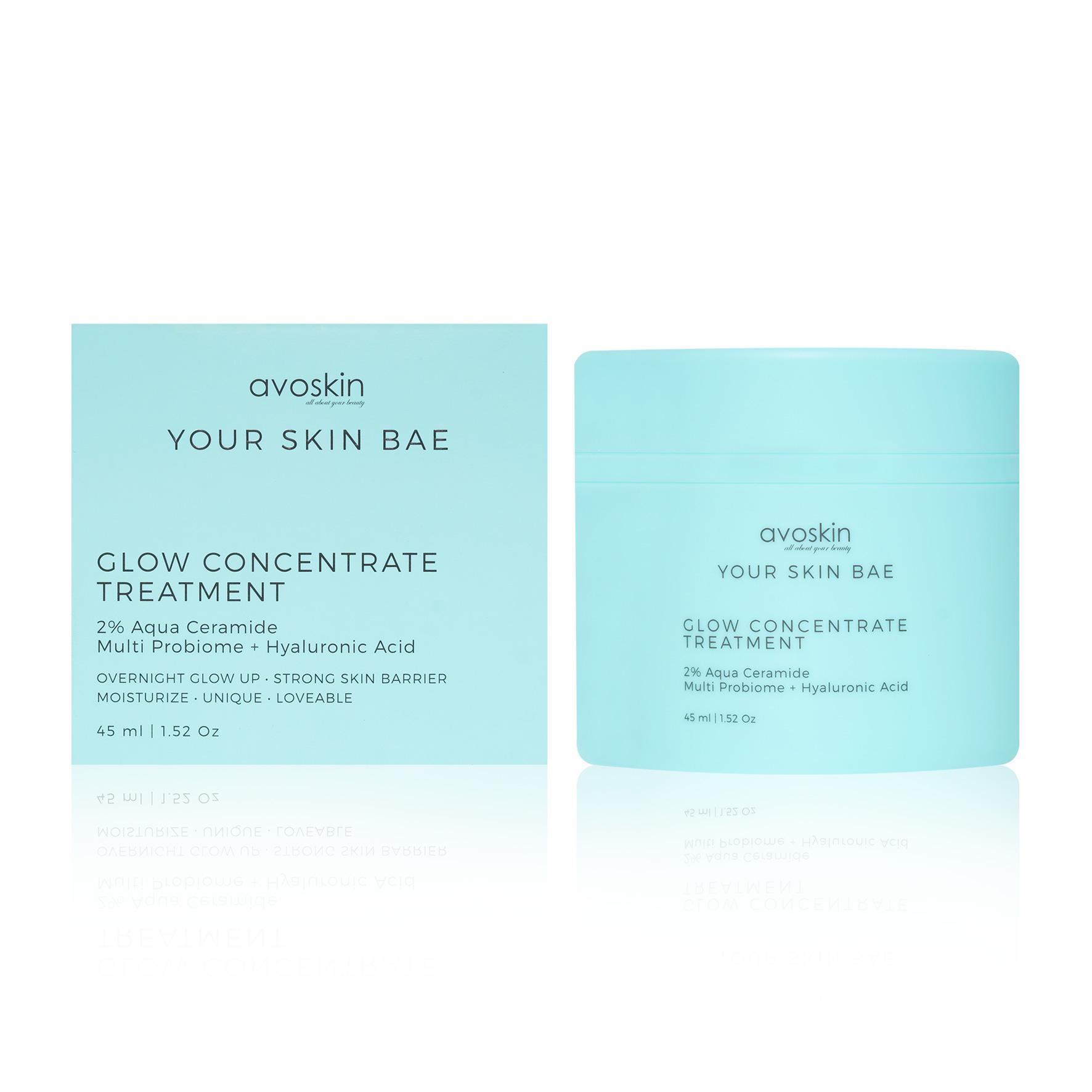 Moisturizer Your Skin Bae GCT Aqua Ceramide