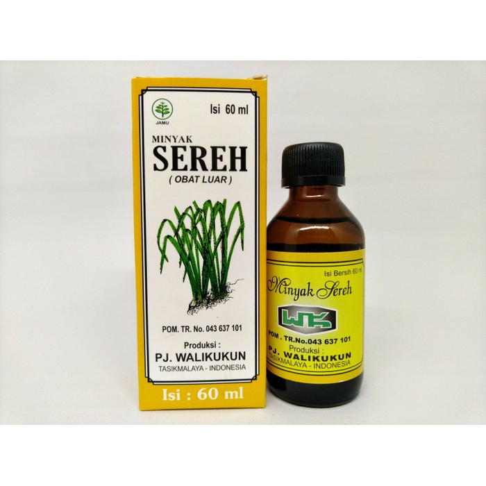 Walikukun Minyak Sereh 3