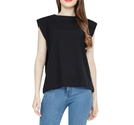 Zalmore Muscle Tee Premium Luma Cotton