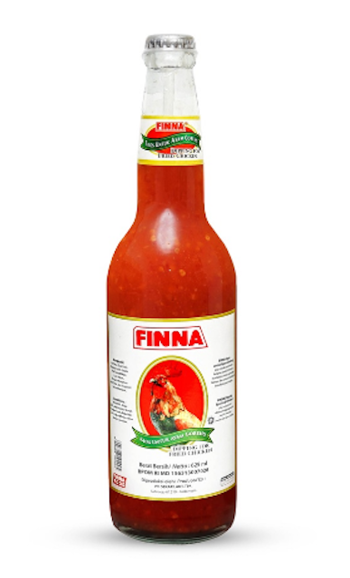 Finna  Saos Dipping (Bangkok)