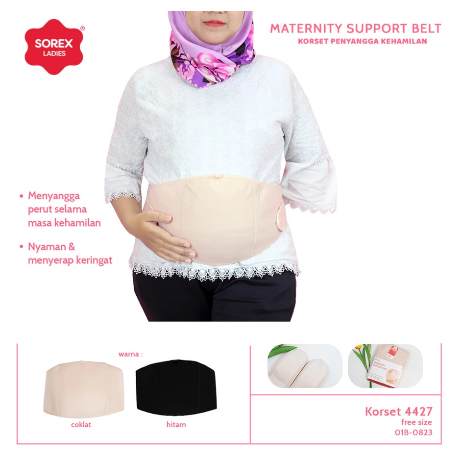 Prakarsa Jaya Sentosa Sorex Maternity Corset 4427