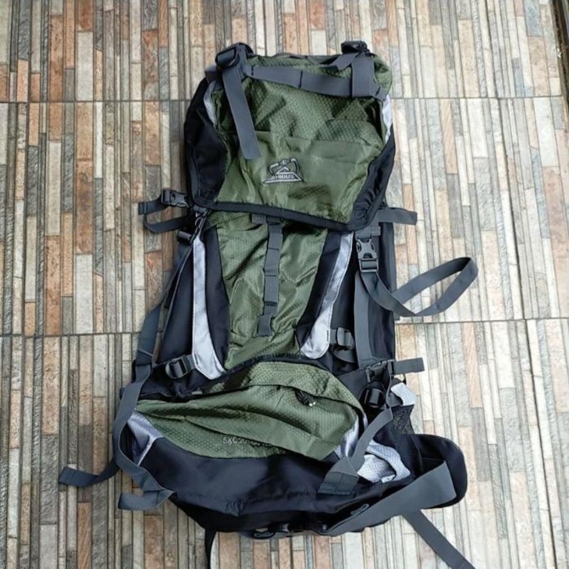 Shioux Tas Carrier 100 Liter 2