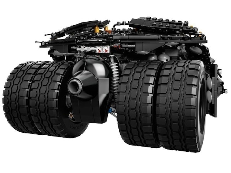 The Tumbler 4