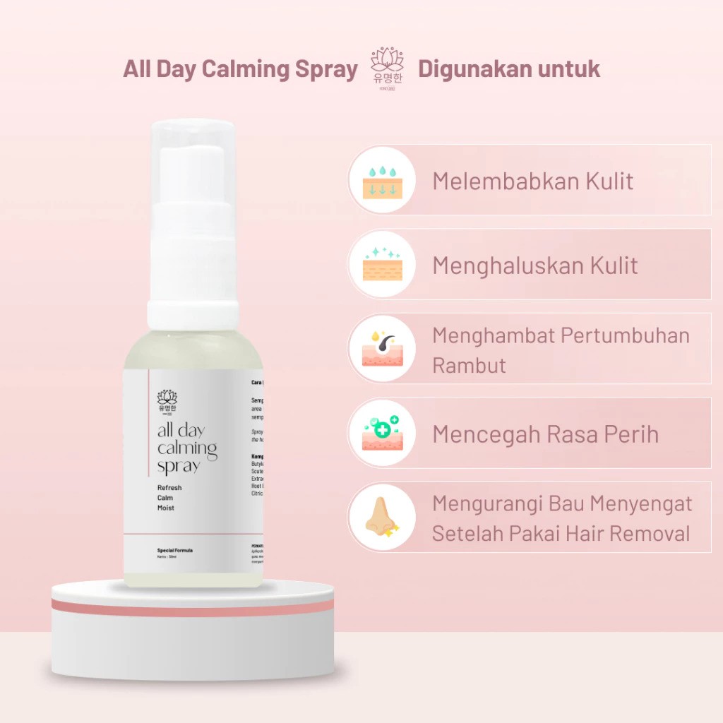 All Day Calming Spray