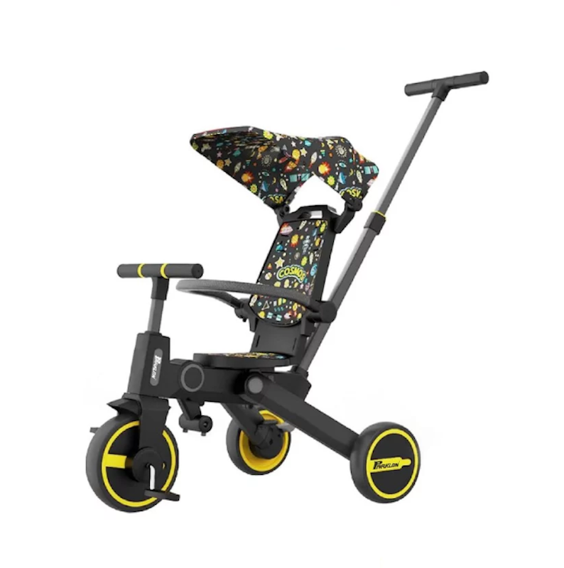 Parklon Saferide 7in1 Smart Folding Tricycle 1