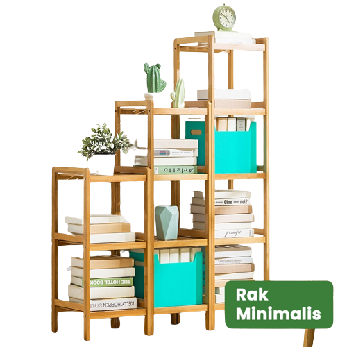 Rak Minimalis ｜ HRK203