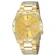Seiko Watch SEIKO 5 Gold Dial 1