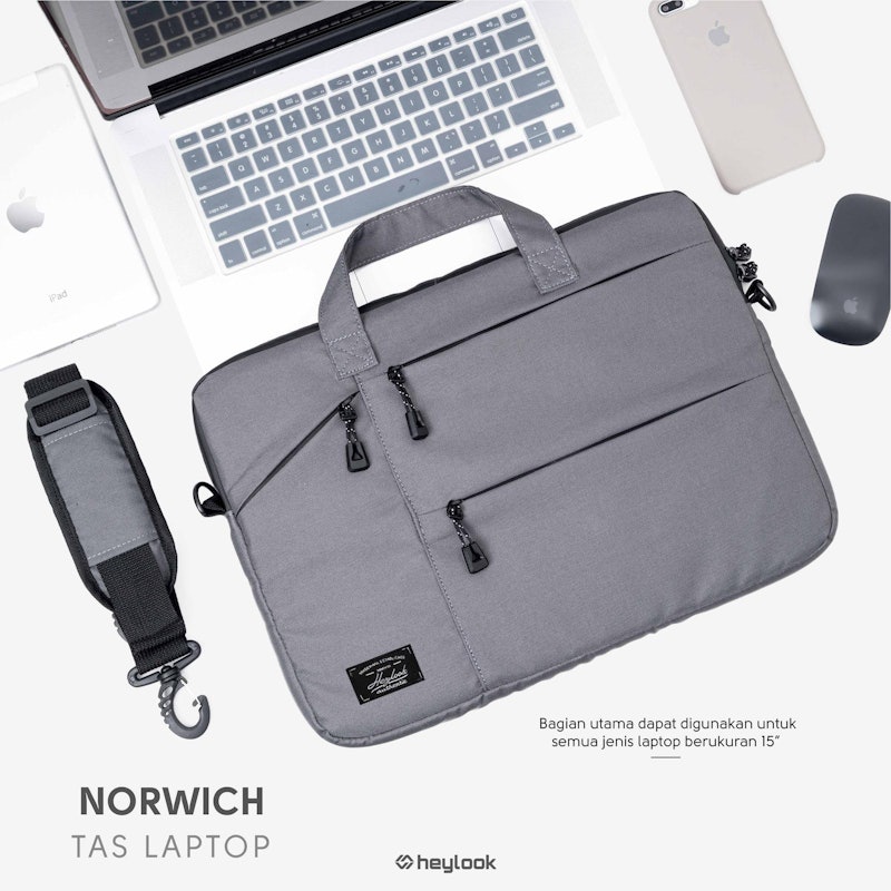 HEYLOOK NORWICH Shoulder Bag 2