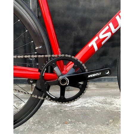 Tsunami Bicycle Tsunami Sepeda Fixie  SNM100