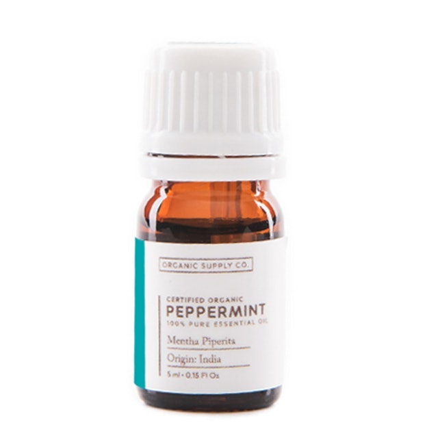 Organic Supply Co. Peppermint 1