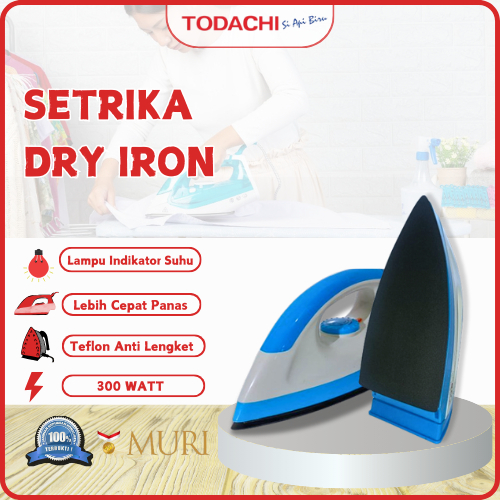 Todachi Indonesia Todachi Dry Iron