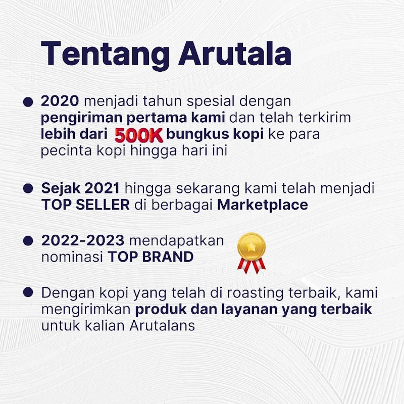Arutala Coffee Kopi Luwak Liar Gayo 4