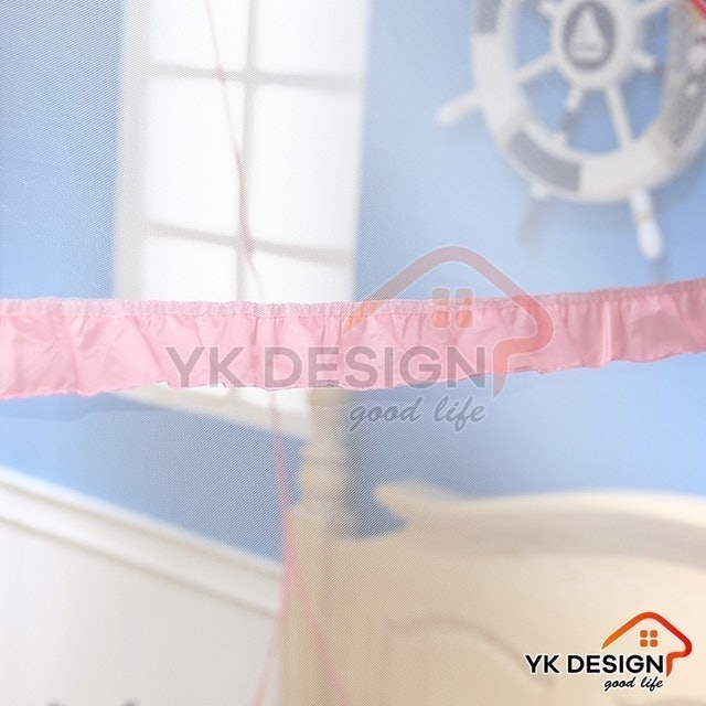 YK DESIGN  Kelambu Tenda/Kelambu Lipat Anti Nyamuk YK-141ABC